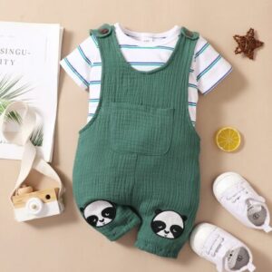 Conjunto de Osito Panda