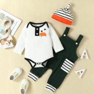 Conjunto Elefante con Gorro