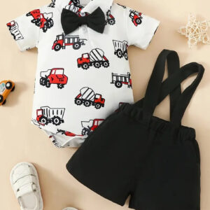 Conjunto Cars Negro
