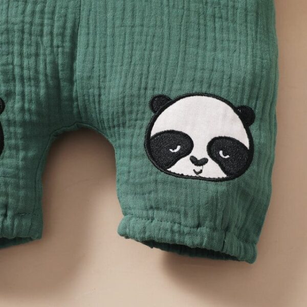 Conjunto de Osito Panda - Imagen 4